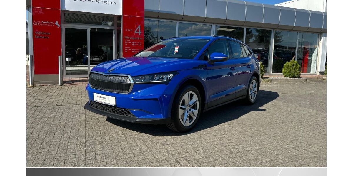 Skoda Enyaq 37.000 km 22.970 &euro; Helmstedt 38350