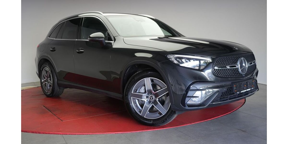 Mercedes-Benz GLC 300 7.000 km 58.490 € Braunschweig 38110