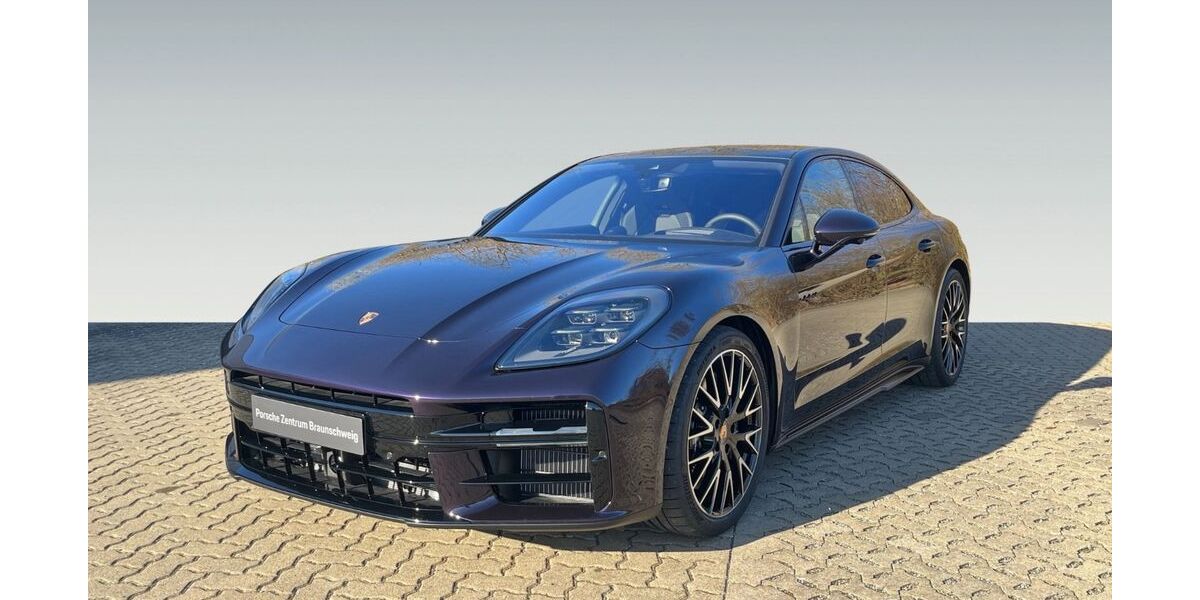 Porsche Panamera 7.000 km 179.830 &euro; Braunschweig 38114