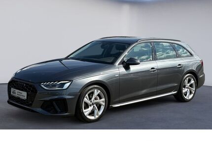 Audi A4 36.050 km 26.950 &euro; Braunschweig 38108