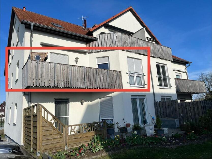 3-Zimmer-Wohnung in Velpke