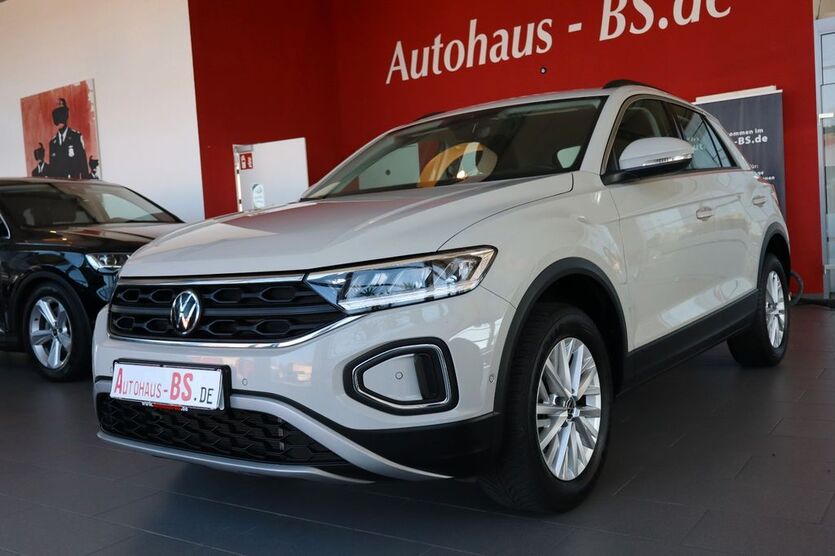 VW T-Roc 48.919 km 23.449 € Braunschweig 38116