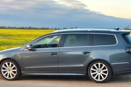 VW Passat Variant 181.200 km 6.700 &euro; Osloß 38557