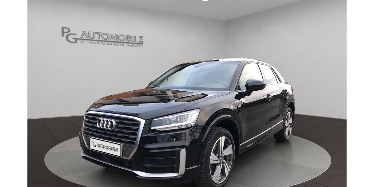 Audi Q2 108.000 km 17.700 &euro; Braunschweig 38110