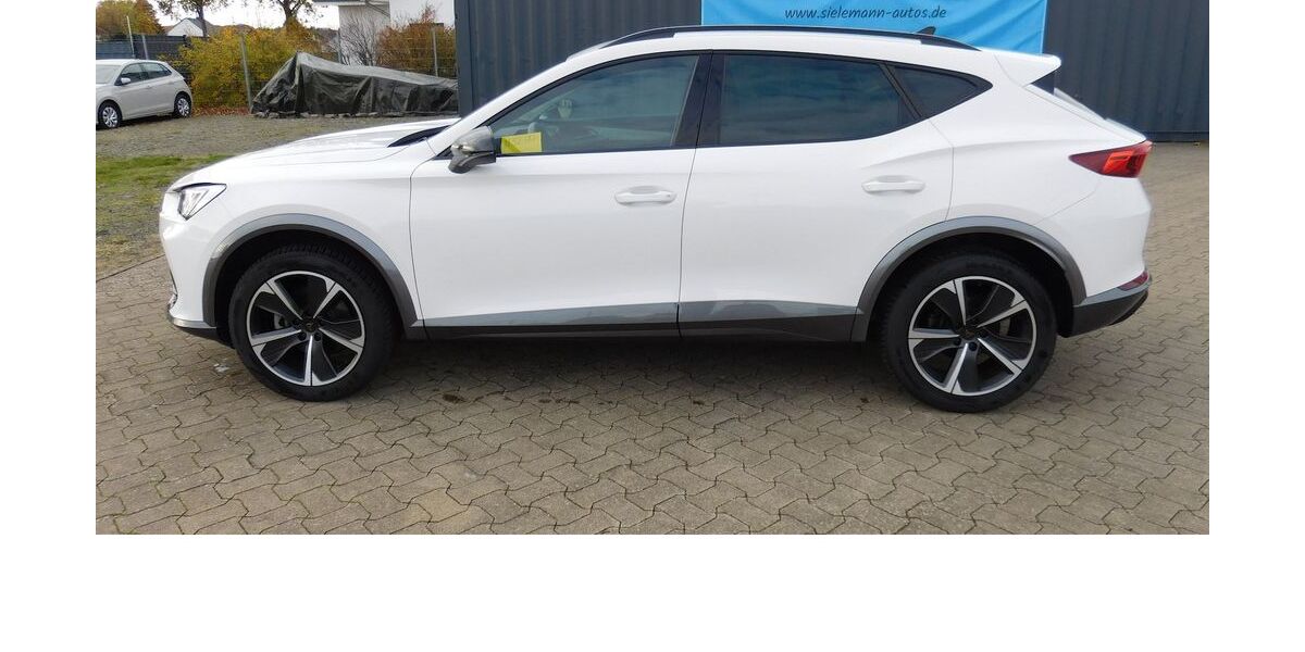 Cupra Formentor 27.200 km 23.990 &euro; Vordorf 38533