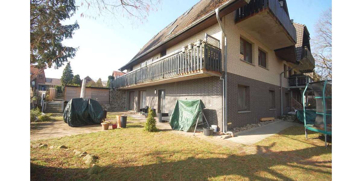 Etagenwohnung Walle Walle - 4.5 Zimmer, 120 m&sup2;, 435.000&euro; | Angebot:26777520