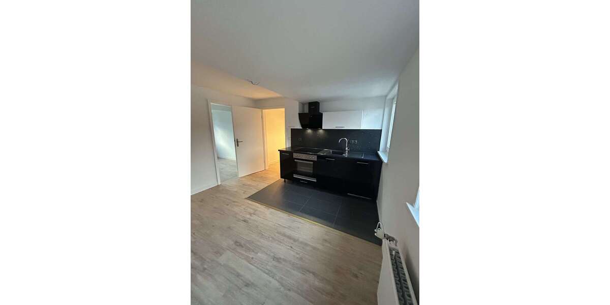 Etagenwohnung Wolfsburg Vorsfelde-Süd - 1 Zimmer, 33 m&sup2;, 312&euro; | Angebot:26935774