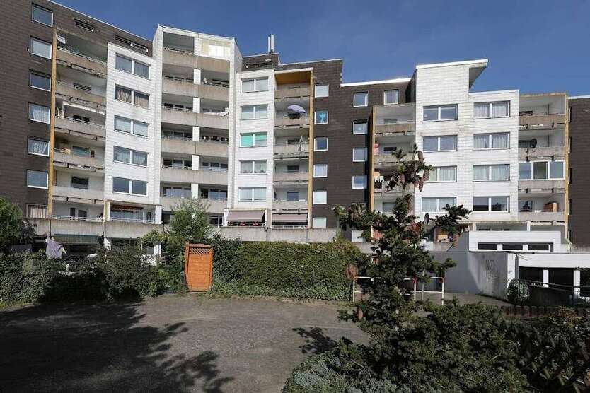 Wohnung zum Mieten in Wolfsburg 321,25 € 46.49 m²