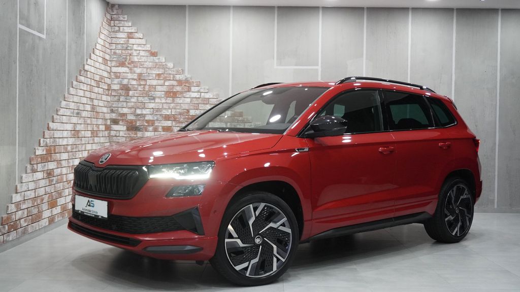 Skoda Karoq 110.000 km 27.490 € Braunschweig 38106