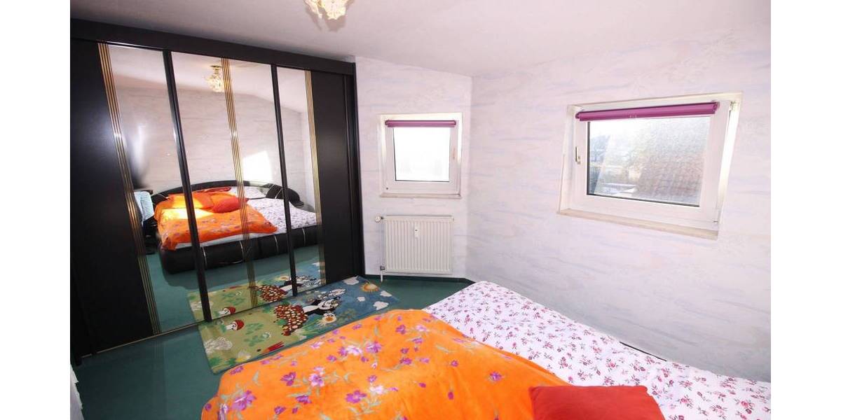 Etagenwohnung Gifhorn Gamsen - 2 Zimmer, 46 m&sup2;, 100.000&euro; | Angebot:25662749