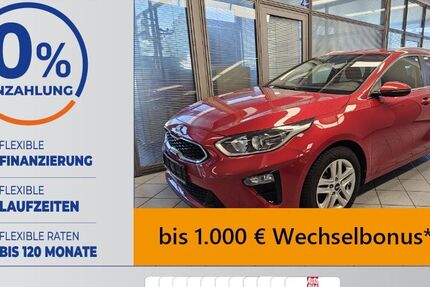 Kia ceed Sportswagon 79.884 km 16.950 &euro; Wolfsburg-Heiligendorf 38444