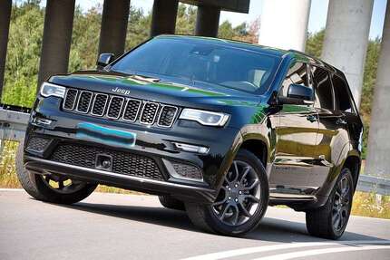 Jeep Grand Cherokee 86.000 km 38.990 &euro; Gifhorn 38518