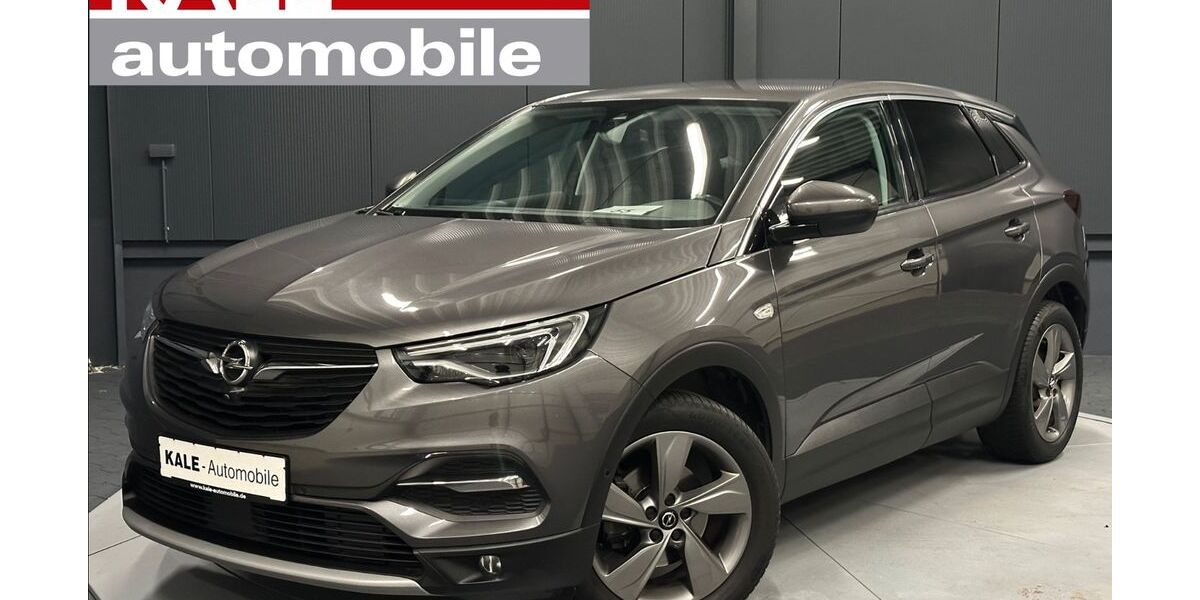 Opel Grandland (X) 91.500 km 14.890 &euro; Helmstedt 38350