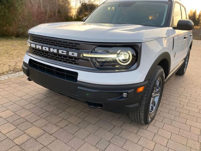 Ford Bronco Sport 2.500 km 39.990 € Gifhorn 38518