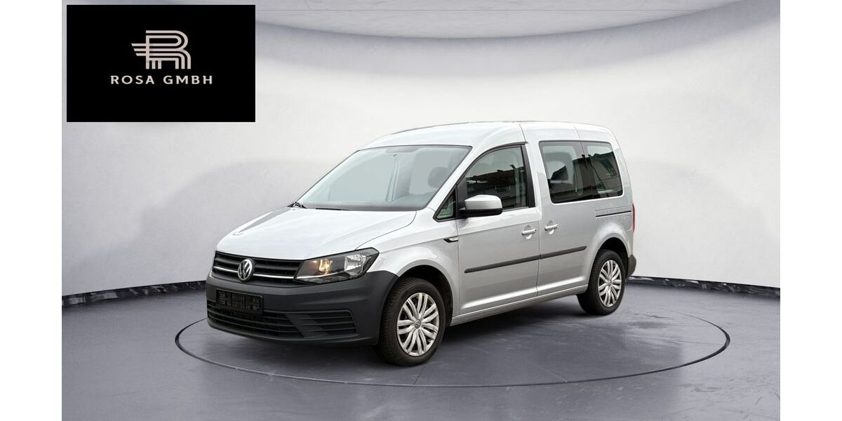 VW Caddy 214.570 km 11.990 € Braunschweig 38118