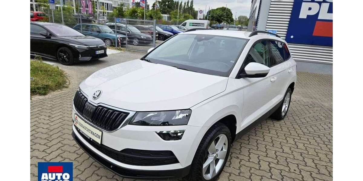 Skoda Karoq 153.927 km 14.989 &euro; Braunschweig 38106