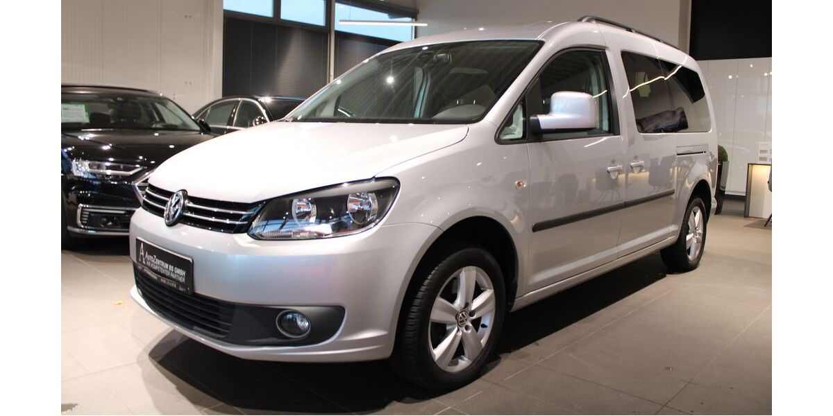 VW Caddy Maxi 133.500 km 15.900 € Braunschweig 38126