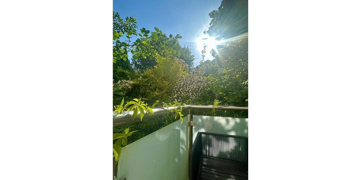 Sofort einziehen – 120 m² Wohnung – Kamin, Terrasse, Garten 2.5 zimmer