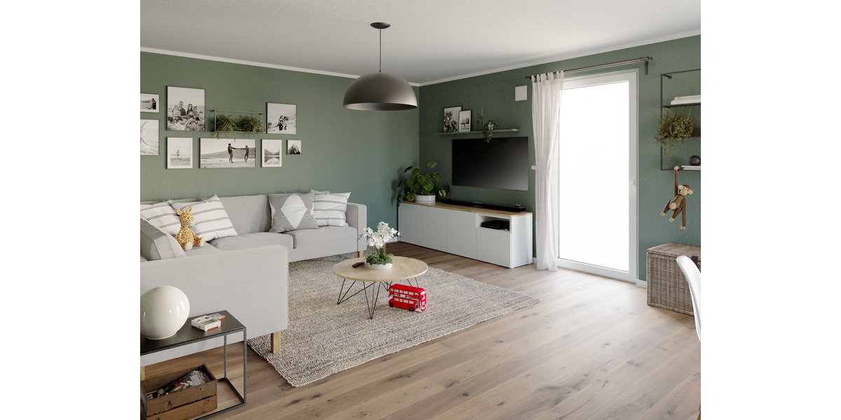 Einfamilienhaus Braunschweig Harxbüttel - 5 Zimmer, 136 m&sup2;, 409.050&euro; | Angebot:26202236