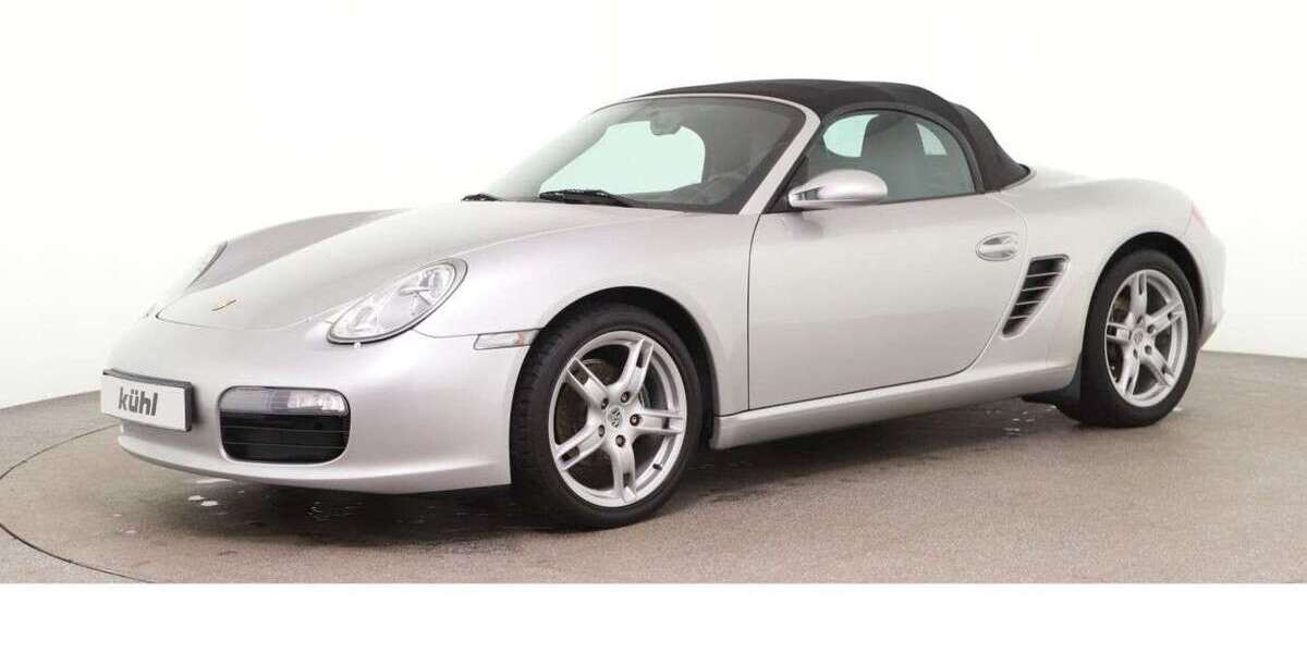 Porsche Boxster 129.500 km 22.980 &euro; Gifhorn 38518