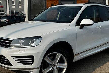 VW Touareg 116.990 km 28.990 &euro; Weferlingen 39356