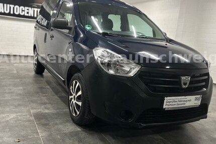 Dacia Dokker 131.000 km 5.990 € Braunschweig 38112