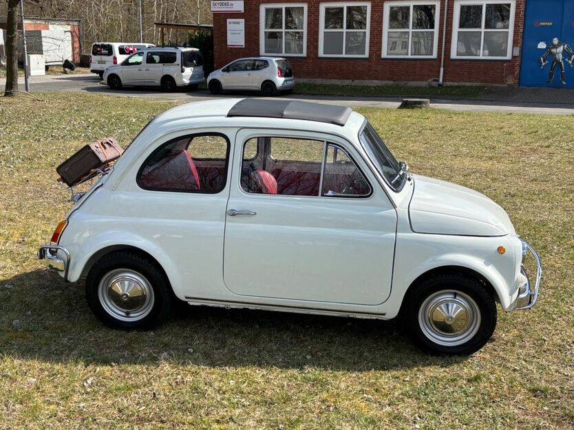 Fiat 500L 53.110 km 11.950 € Braunschweig OT Kralenriede 38108