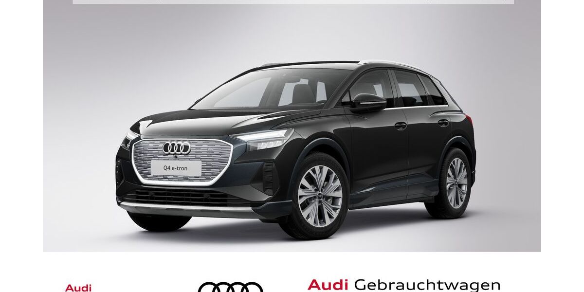 Audi Q4 e-tron 45.650 km 29.190 &euro; Wolfsburg 38440
