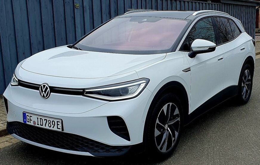 VW ID.4 16.950 km 36.500 € Brome 38465