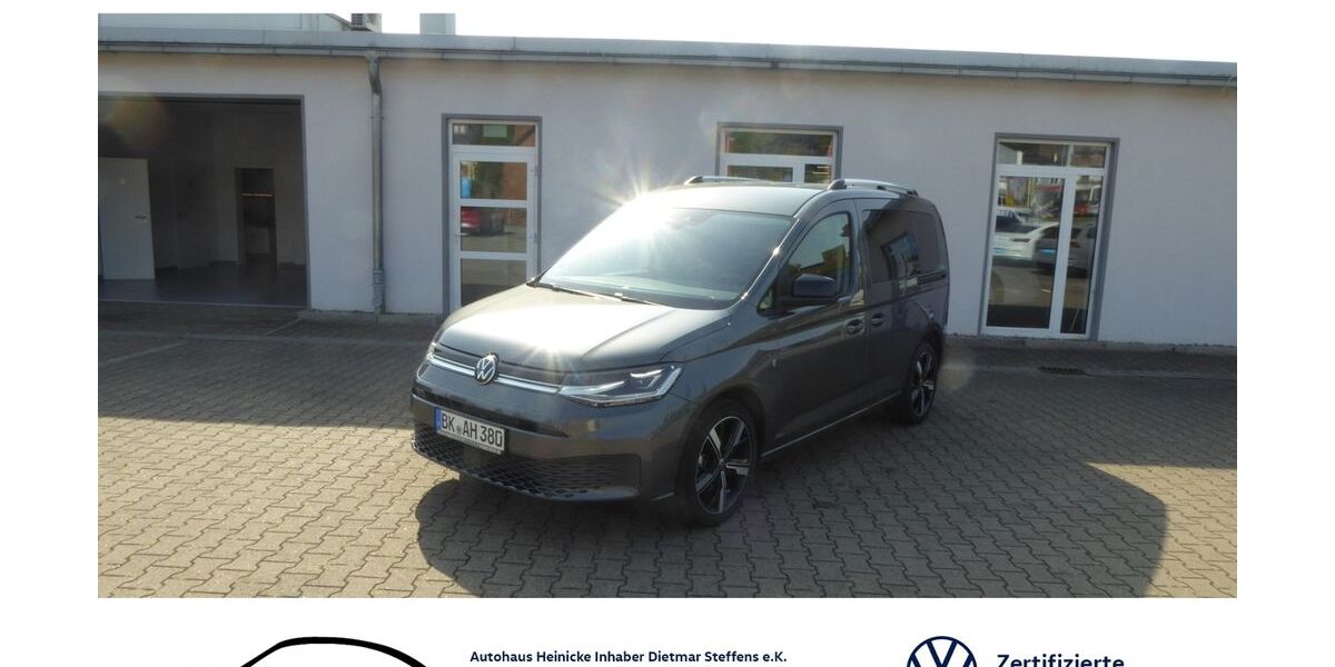 VW Caddy 10.000 km 36.300 &euro; Weferlingen 39356