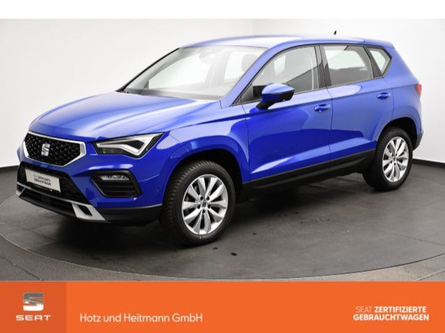 Seat Ateca 24.900 km 25.990 &euro; Wolfsburg 38440