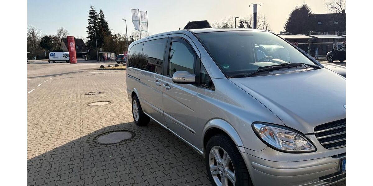Mercedes-Benz Viano 218.500 km 12.900 &euro; Wolfsburg 38442