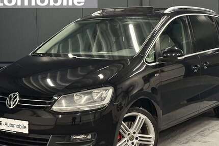 VW Sharan 122.000 km 16.790 &euro; Helmstedt 38350