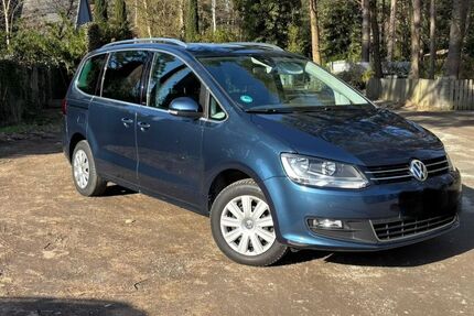 VW Sharan 123.000 km 16.500 &euro; Gifhorn 38518