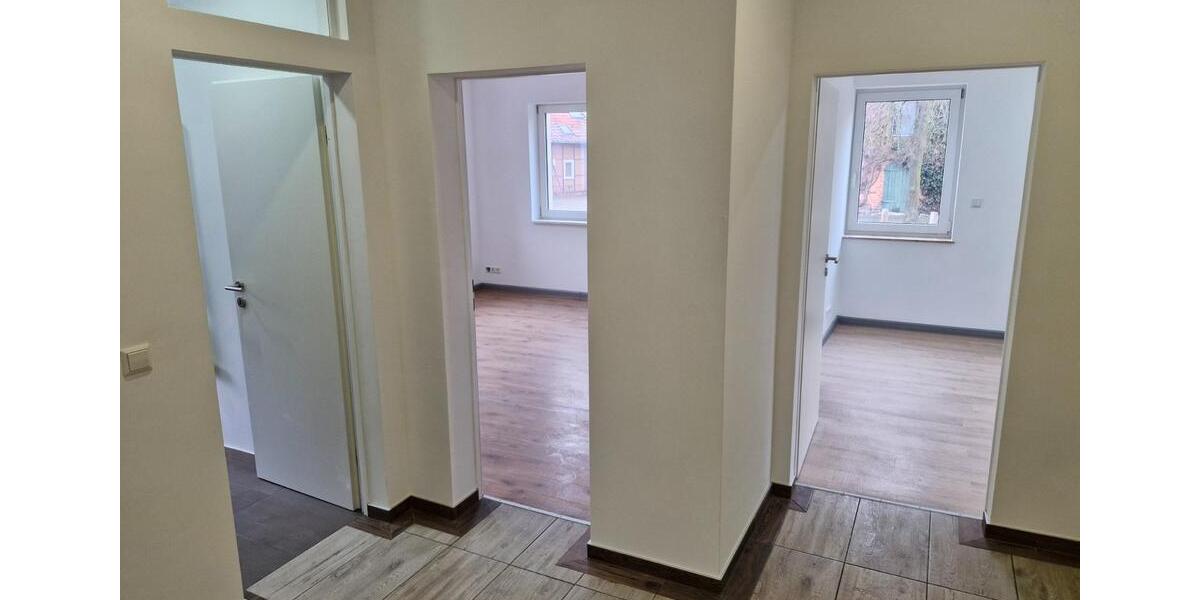 4-Zimmer-Erdgeschosswohnung im ruhigen, alten Kern von Reislingen 4 zimmer