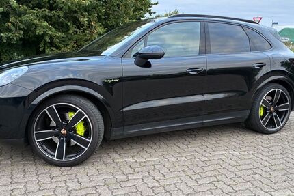 Porsche Cayenne 55.000 km 73.600 &euro; Wendeburg 38176