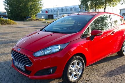 Ford Fiesta 59.455 km 4.950 &euro; Braunschweig 38126