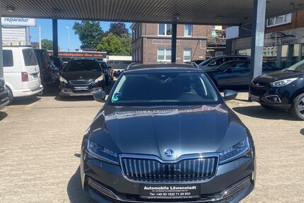 Skoda Superb 59.000 km 21.500 &euro; Braunschweig 38114