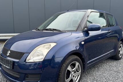 Suzuki Swift 110.100 km 3.000 € Braunschweig 38110