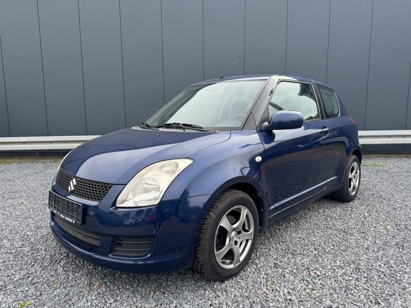 Suzuki Swift 110.100 km 3.000 € Braunschweig 38110
