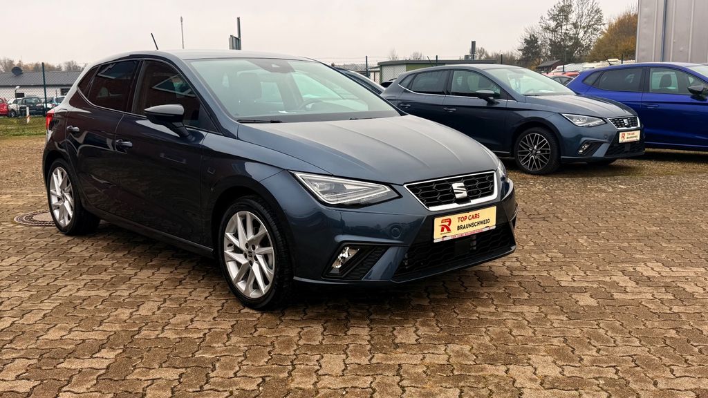 Seat Ibiza 18.000 km 16.300 &euro; Braunschweig 38110