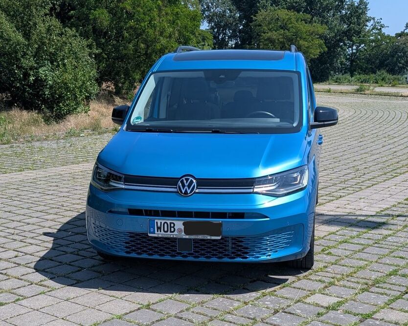VW Caddy 40.000 km 29.500 € Wolfsburg 38446