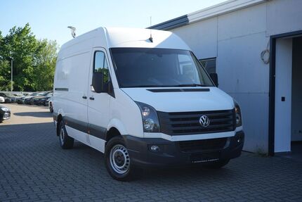 VW Crafter 110.000 km 16.990 &euro; Braunschweig 38110