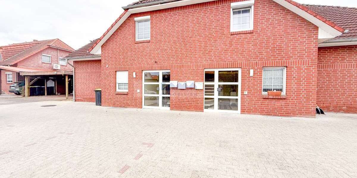 Etagenwohnung Wolfsburg Almke - 3 Zimmer, 83 m&sup2;, 209.000&euro; | Angebot:26749494