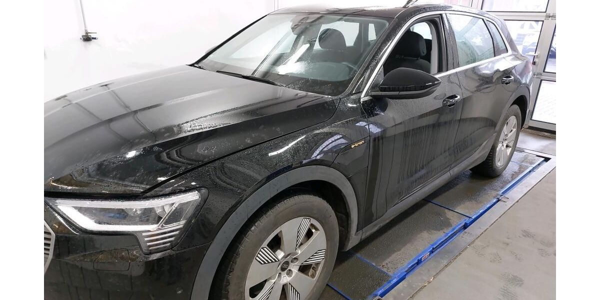 Audi e-tron 73.130 km 24.990 &euro; Braunschweig 38122