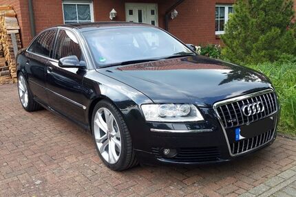 Audi A8 148.000 km 17.000 € Wahrenholz 29399