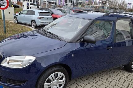 Skoda Roomster 107.547 km 6.199 &euro; Wolfsburg 38446