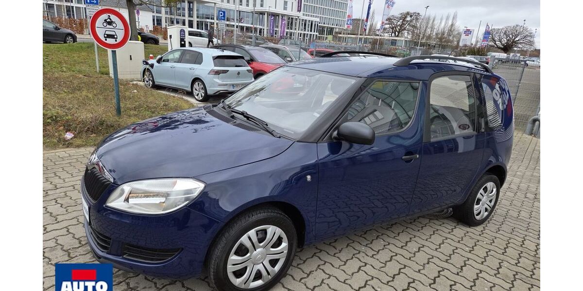Skoda Roomster 107.547 km 6.199 &euro; Wolfsburg 38446