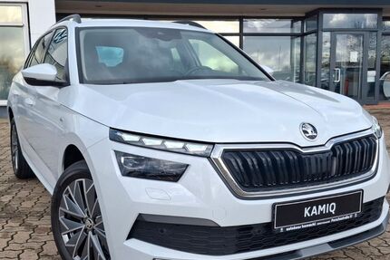 Skoda Kamiq 21.510 km 21.900 € Helmstedt 38350