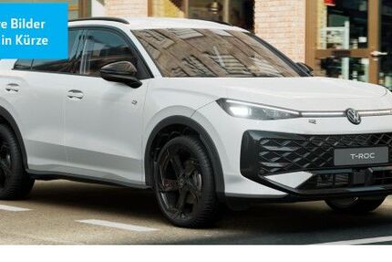 VW T-Roc 2.600 km 38.790 &euro; Wolfsburg 38440